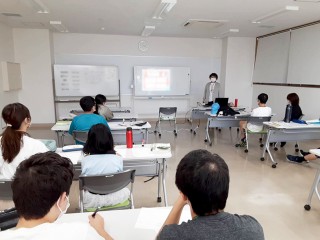高浜市の学習支援教室でキッズマネースクールを開催しました